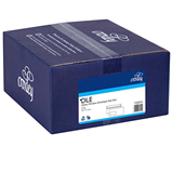 Croxley DLE Window Envelope Seal Easi White Box of 500